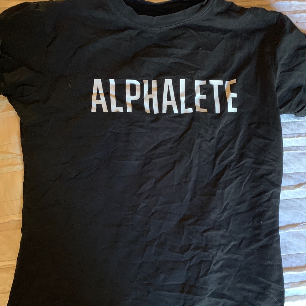 Alphalete Shirt